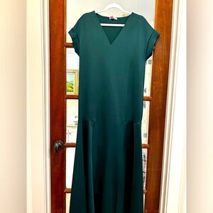 Zara long dress
